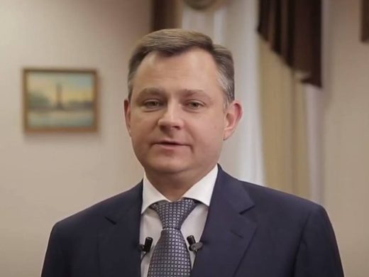 Юрий Слюсарь – новый губернатор Ростовской области