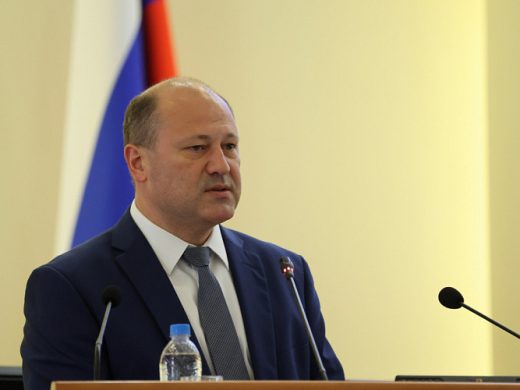 Ростов снова возглавил ростовчанин