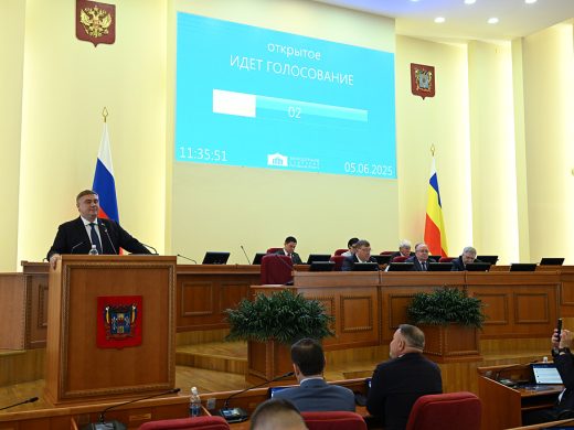 Выборы губернатора Ростовской области назначены официально, а в Донском парламенте появится новый депутат